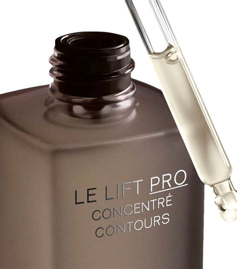 le lift pro chanel concentré|chanel le lift reviews.